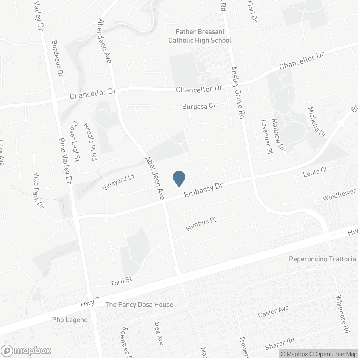 182 NESTOR CRESCENT, Vaughan, Ontario L4L 5A1